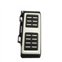 Capuchons de pédales MT pour A3 8V S3 RS3 Repose-pieds Accélérateur Frein Embrayage