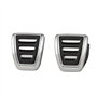 Capuchons de pédales MT pour A3 8V S3 RS3 Repose-pieds Accélérateur Frein Embrayage