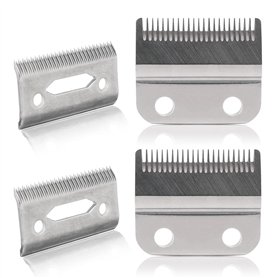 Lot de 2 têtes de coupe pour tondeuse à cheveux Wahl Hair Clipper Magic Clip - Rafraîchissez votre tondeuse avec une tondeuse à