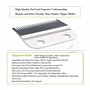 Lot de 2 têtes de coupe pour tondeuse à cheveux Wahl Hair Clipper Magic Clip - Rafraîchissez votre tondeuse avec une tondeuse à 