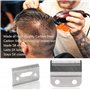 Lot de 2 têtes de coupe pour tondeuse à cheveux Wahl Hair Clipper Magic Clip - Rafraîchissez votre tondeuse avec une tondeuse à 