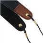 YINETTECH Tour de Cou Sangle Saxophone Lanière Rembourrée pour Clarinette Accessoire Kits