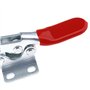 YINETTECH 5pcs GH-225-D Barre Horizontale Bascule Clamp Kit de Libération Rapide Poignée Outil en Métal Tenant 230KG Capacité Fr