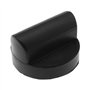 YINETTECH Bloc en Caoutchouc Adaptateur de Tampon Cric Plancher pour Support de Rail Latéral à Souder par Pincement Rampe Hydrau