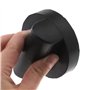 YINETTECH Bloc en Caoutchouc Adaptateur de Tampon Cric Plancher pour Support de Rail Latéral à Souder par Pincement Rampe Hydrau