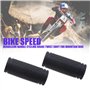 YINETTECH Kit de réparation de Levier de Vitesse avec poignées et câbles pour VTT et vélo de Route Universel – 3 x 6 (18) Vitess