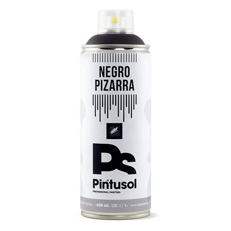 PINTUSOL Bombe Peinture Tableau Noir pour Craie