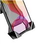 Grefay Support de Vélo Moto Téléphone Guidon de Vélo Moto Berceau Collier avec Rotation 360 pour 3,5 à 6,3 Pouces GPS pour Smart