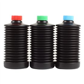 3X eTone Bidons accordéons de Laboratoire