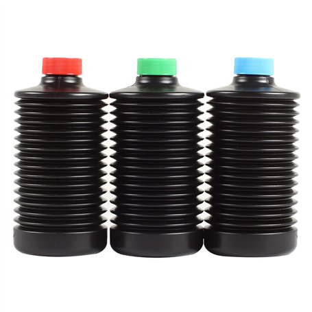 3X eTone Bidons accordéons de Laboratoire