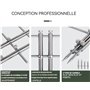 réparation d'objectif d'appareil Photo Grand Format