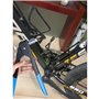 FreeTec 86pcs Pince à Insert Fileté, M3 M4 M5 M6 M8 Pince a Sertir Ecrou, Pince Écrou a Riveter et 5 Mandrins, Outil a Insert Fi