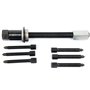 FreeTec 19 Pcs Outil Roulement De Roue Extracteur Assemblage Démontage Outil