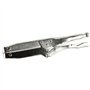 FreeTec Outil de maintien d'embrayage, 12,7 cm, outil de maintien du panier d'embrayage, support de panier d'embrayage, outil d'