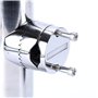 FreeTec 1PCS Supports de Canne à pêche de Rail pour Bateau Mer en Acier INOX Rails 1/4 Pouce à 1 Pouce