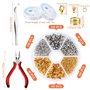 Fermoir Collier Attaches et