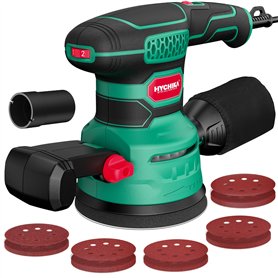 HYCHIKA 450W Ponceuse Orbitale