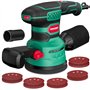 HYCHIKA 450W Ponceuse Orbitale