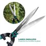 HYCHIKA Taille-haie télescopique 85-98CM