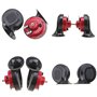 4 x 4 et camionnettes 12 V 110 dB