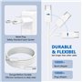 ELEHILS Chargeur Mac - Chargeur USB C 100W pour Mac Book Pro 13, 14, 15, 16 pouces,Mac Book Air 13 pouces 2021/2020/2019, iPad P