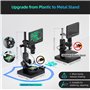 microscope LCD de 17