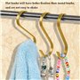 Crochets Multifonctionnels pour Cui