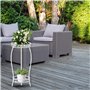 haut support pour plantes d'intérieur Outdor