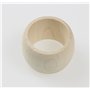 Ronds de Serviette en Bois EFO Magnifiques Porte Serviettes Rustiques pour Décoration de Table à Manger Ronds de Serviette Ronds