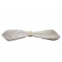 Ronds de Serviette en Bois EFO Magnifiques Porte Serviettes Rustiques pour Décoration de Table à Manger Ronds de Serviette Ronds