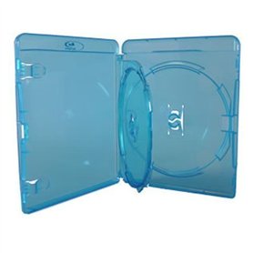 Vision Media Amaray Lot de 10 Blu-Ray Triple avec plateau intérieur Tranche de 14 mm