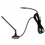 Nooelec NESDR Nano 2 - Ensemble Minuscule USB RTL-SDR Noir (RTL2832U + R820T2) avec antenne MCX. Radio définie par Logiciel, Com