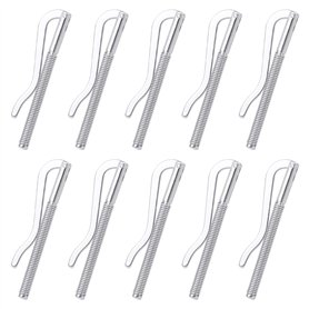 Jubaopen 10PCS Pince à Billets