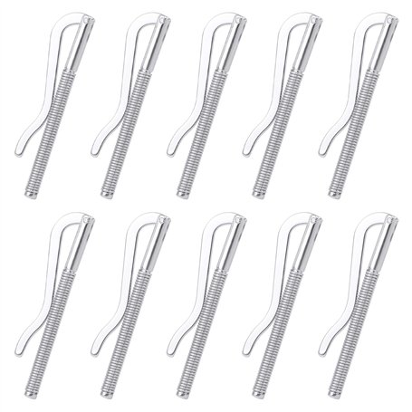 Jubaopen 10PCS Pince à Billets