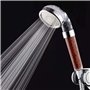 Support Douchette, LERANXIN Réglable Support Pommeau de Douche, Support Douchette Mural, pour Fixer la Pomme de Douche Dans la S