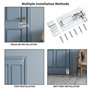 Boulons de Verrouillage de Porte