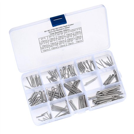Coffret de Goupilles