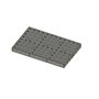 Kremmpi Table de soudage perforée en kit 400 x 600 mm