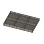 Kremmpi Table de soudage perforée en kit 400 x 600 mm