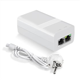 PROCET Gigabit PoE Injecteur 48V 15