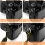 Jubaopen Sangle Appareil Photo dragonne Poignet bandoulière Appareil Photo Sangles pour appareils Photo, caméscopes et Jumelles 