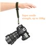 Jubaopen Sangle Appareil Photo dragonne Poignet bandoulière Appareil Photo Sangles pour appareils Photo, caméscopes et Jumelles 