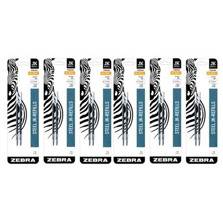 Zebra Jk-refll G301 Stylo à bille rétractable