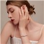 Charms mère et fille en argent 925 pour bracelets Pandora