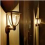 Soslina Applique Murale Exterieur Solaire