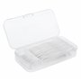Vaily Dental Floss Lot de 400 bâtonnets de fil dentaire pour nettoyer les espaces interdentaires