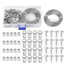 Fil de suspension de 30 m