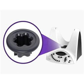 Embrayage pour moteur TM31 • Accouplement de Moteur de Remplacement pour Thermomix TM31 • Pièce de Rechange Fiable pour Transmet