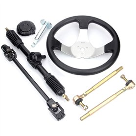 Go-Kart 300 mm - Kit de guidage