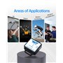 Accéléromètre Bluetooth 5.0 + inclinomètre] WT901BLECL MPU9250 Gyroscope 9 axes haute précision + Angle (XY 0,05 °) + Magnétomèt